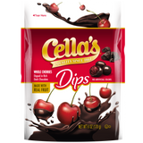 Cella's Dips Choco Dipped Cherries 6oz