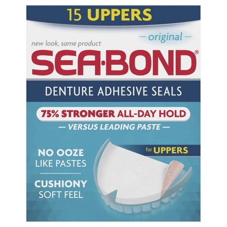 S-Bond Denture Adhesive-Upper