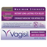 Vagisil Maximum Anti-Itch Creme 1oz