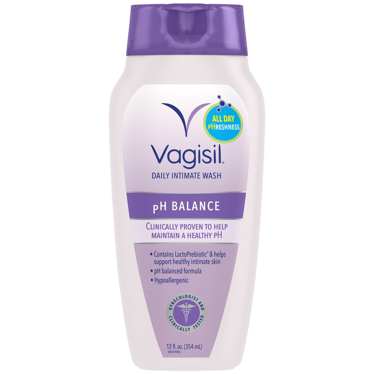 Vagisil PH Balance Wash 12oz