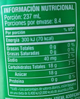 7-Up Regular 2L