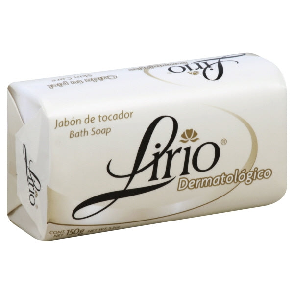 Lirio Dermatologico Bath Soap