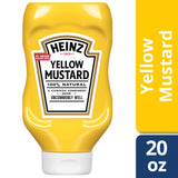 Heinz Yellow Mustard 20oz