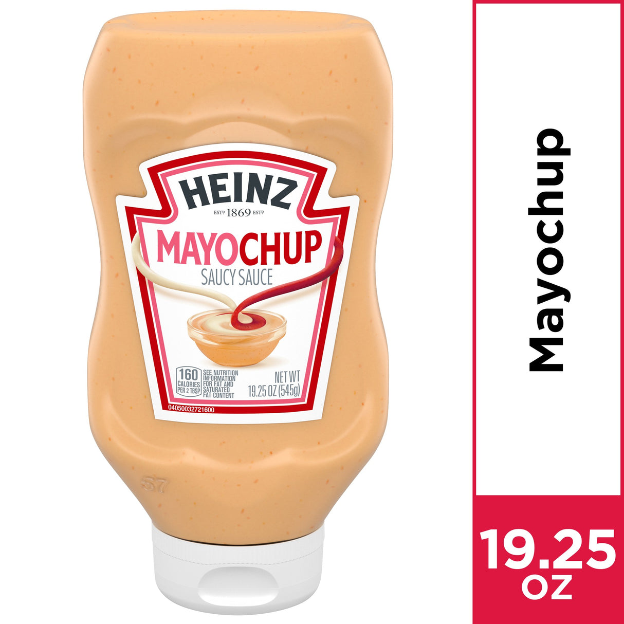 Heinz Mayochup 545g