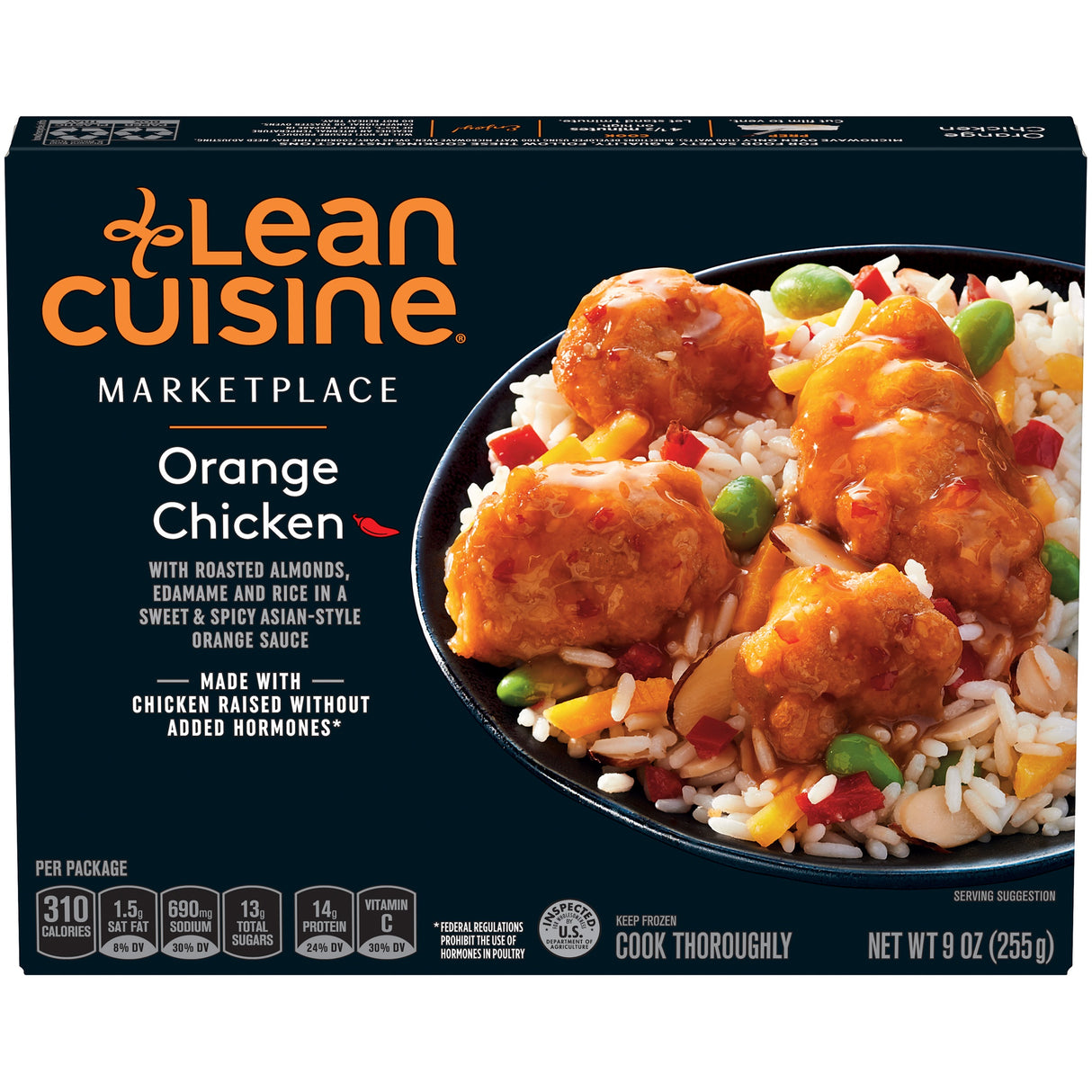 Lean Cuisine Orange Chicken 9oz