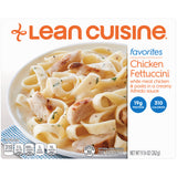 Lean Cuisine Chicken Fetuccini 9.25oz