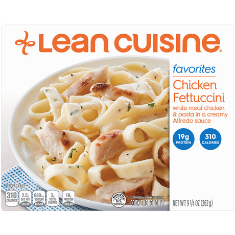 Lean Cuisine Chicken Fetuccini 9.25oz