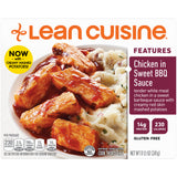 L C Chk In Sweet BBq Sauce 8.5oz