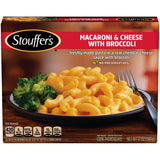 Stouffers Macaroni Cheese Broccoli 12oz