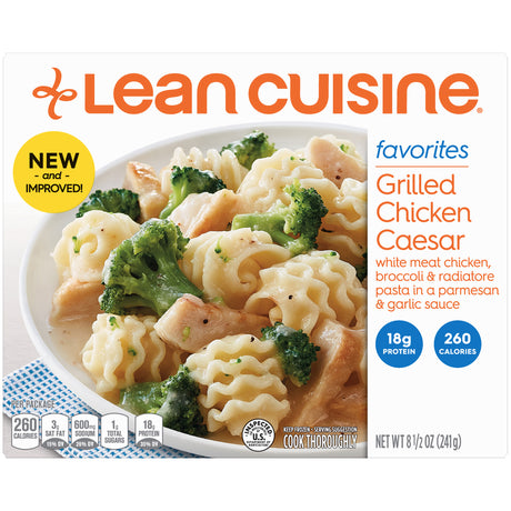 Lean Cuisine Grill Chicken Caesar 8.5oz