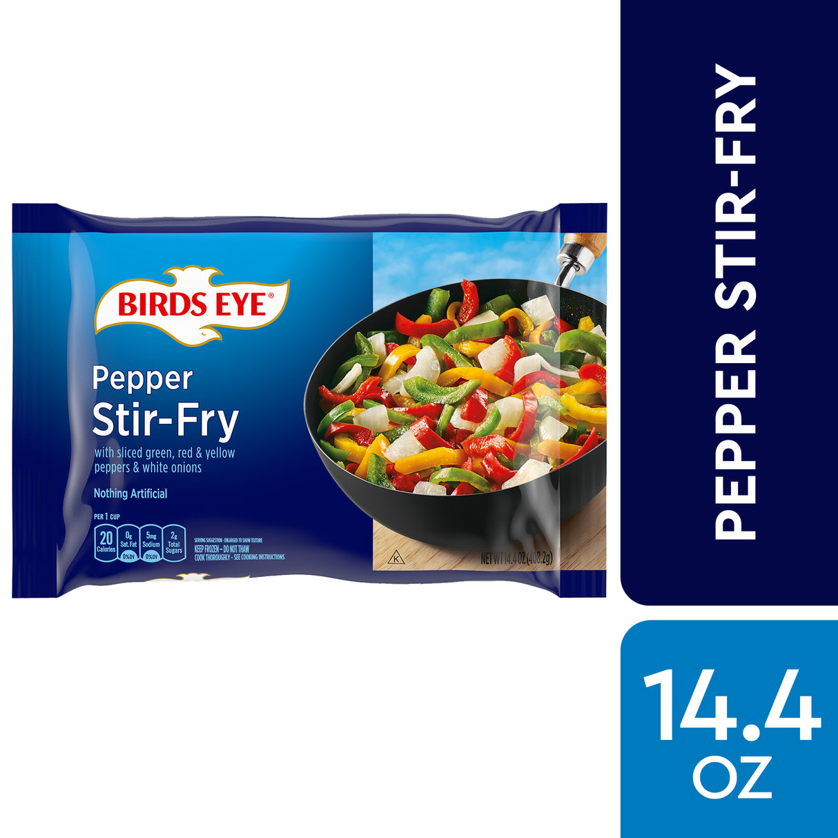 Birdeye Pepper Stir Fry 16oz