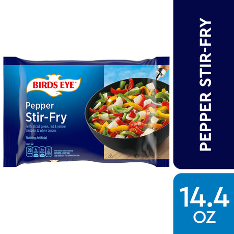 Birdeye Pepper Stir Fry 16oz