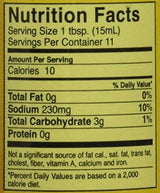 Walkerswood Las' Lick Sauce 6oz