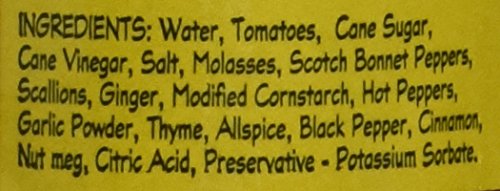 Walkerswood Las' Lick Sauce 6oz