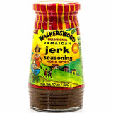 W'Wood Jerk Seasoning Hot Spicy 10oz