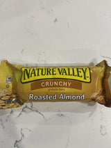 NV Roasted Almond Granola Bars 1.5oz
