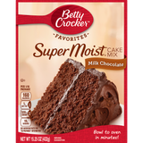 Betty Crocker Milk Chocolate 15.25oz