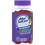A Seltzer H burn Gas Relief Chews 32s