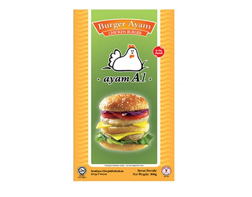 A1 Chicken Burger