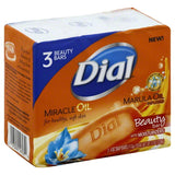 Dial Marula Oil Soap 3x4oz