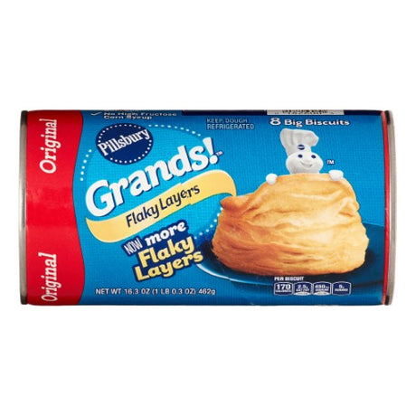 Pillsbury Grands Flaky Original 16.3oz
