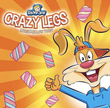 Ricky Joy Crazy Legs 3.88oz