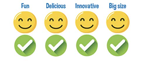 Ricky Joy Crazy Legs 3.88oz