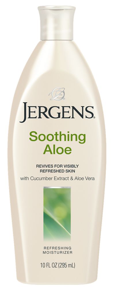 Jergens Soothing Aloe Moisturizer 10oz