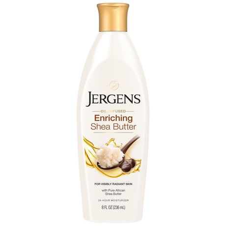 Jergens Shea Butter Lotion 8oz