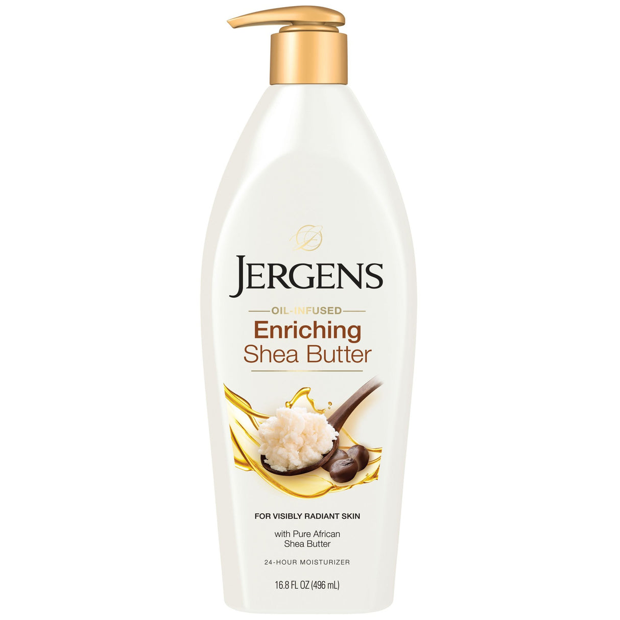 Jergens Shea Butter 16.8oz