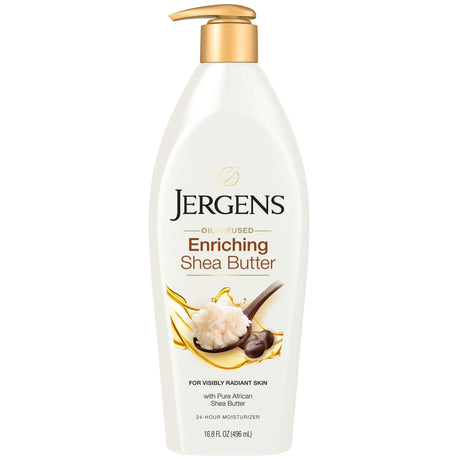 Jergens Shea Butter 16.8oz