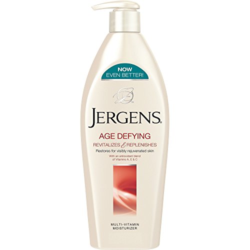 Jergens Age Defying Moisturizer 21oz