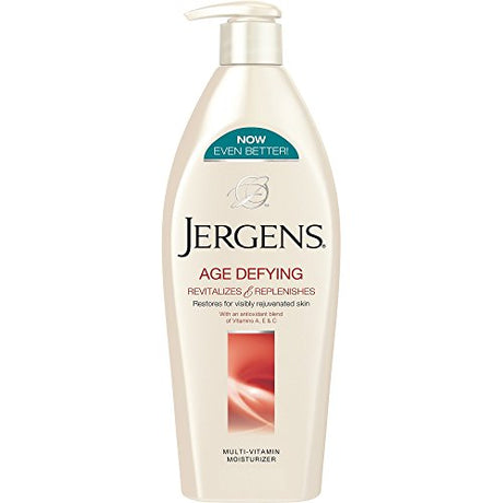Jergens Age Defying Moisturizer 21oz