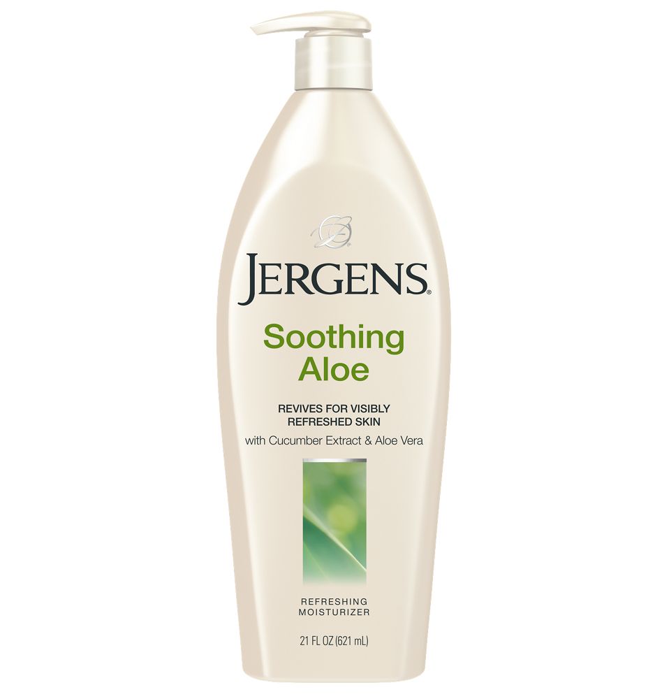 Jergens Soothing Aloe 21oz
