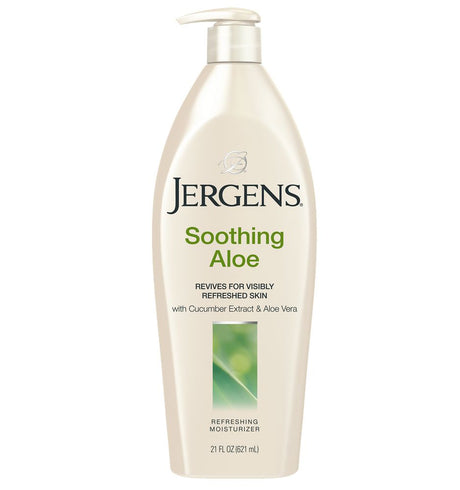 Jergens Soothing Aloe 21oz