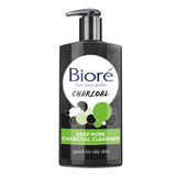Biore Deep Pore Charcoal Cleanser 6.77oz