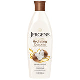 Jergens Hydrating Coconut Cream 8oz