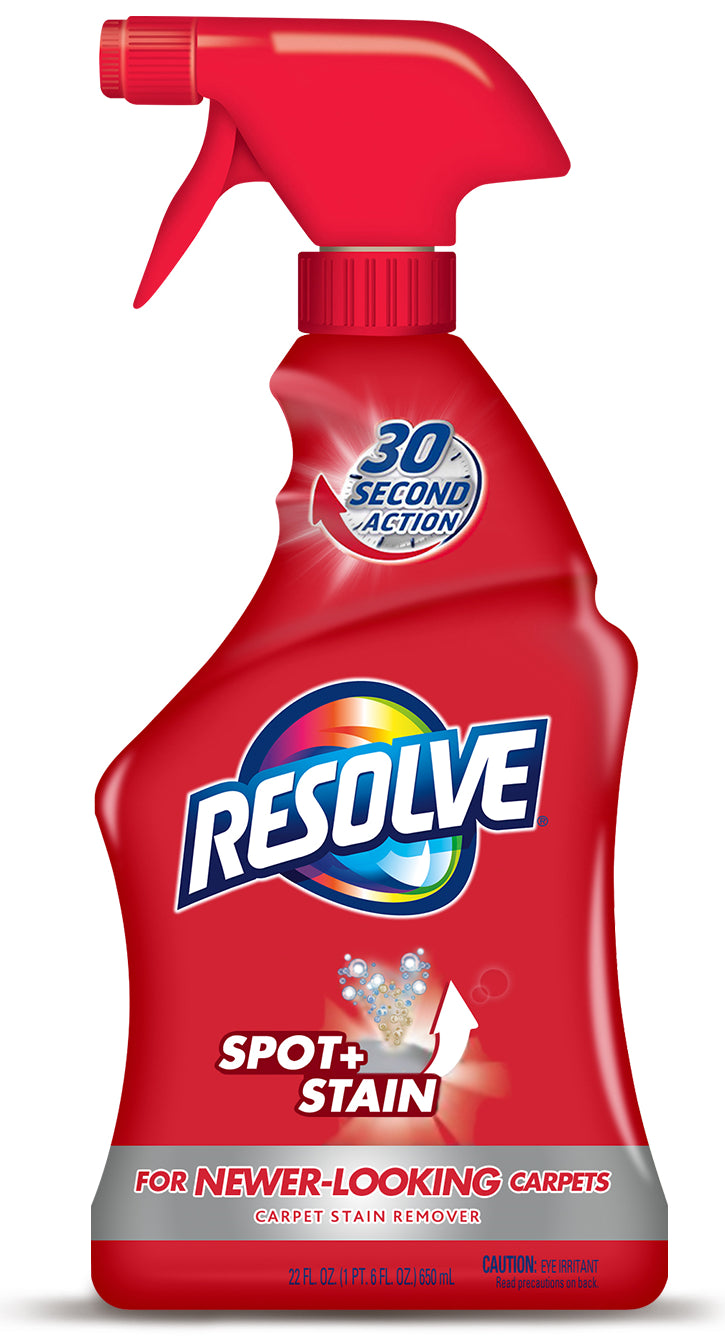 Resolve Triple Oxi Carpet Cleaner 22oz