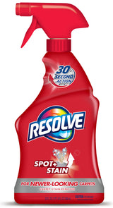 Resolve Triple Oxi Carpet Cleaner 22oz