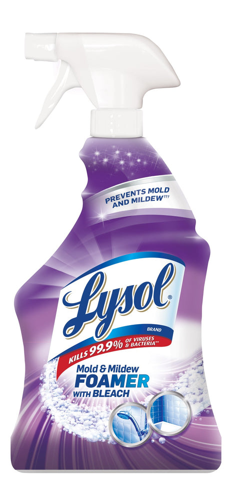 Lysol Mildew Remover w  Bleach 32oz