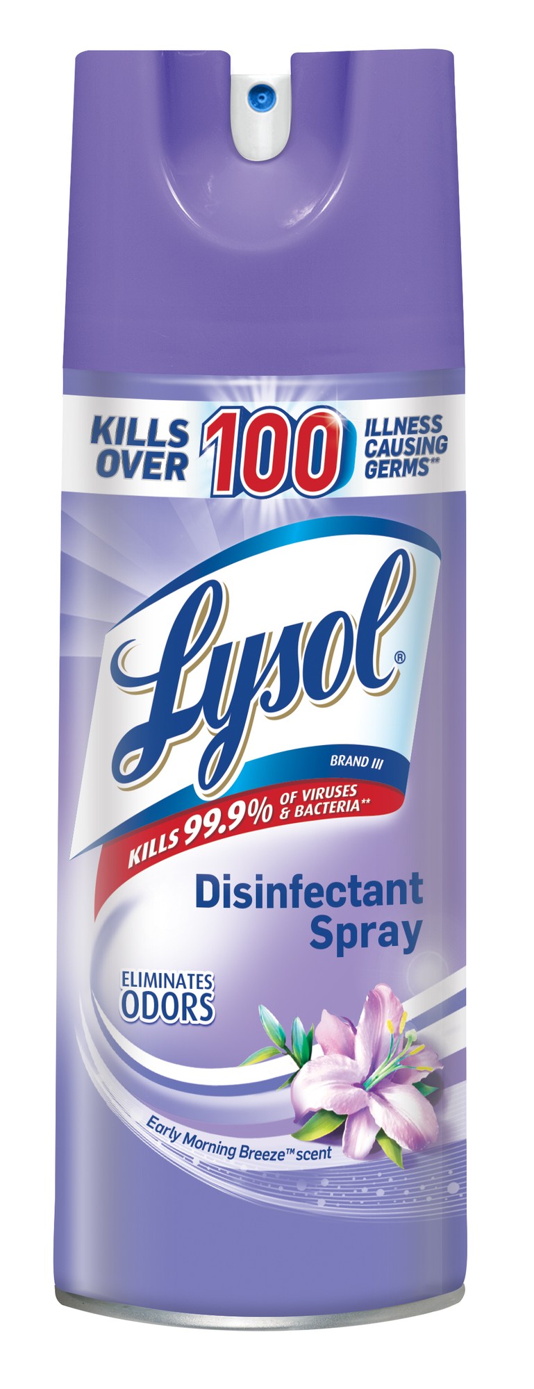 Lysol EM Breeze Disinfect. Spray 12.5oz