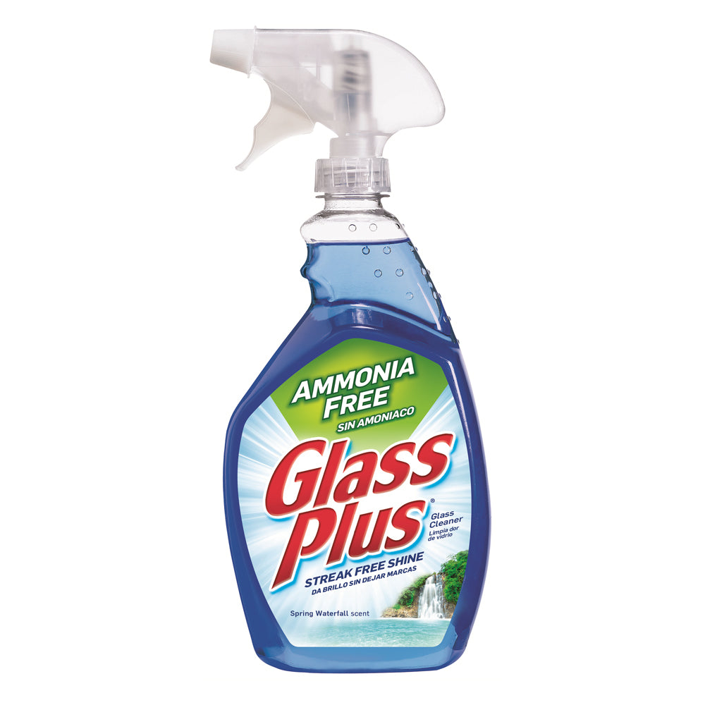 Glass Plus Glass Cleaner 32oz
