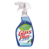 Glass Plus Glass Cleaner 32oz