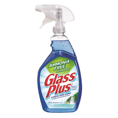 Glass Plus Glass Cleaner 32oz