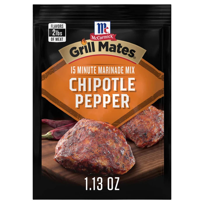 MC Chipotle Pepper Marinade 32g