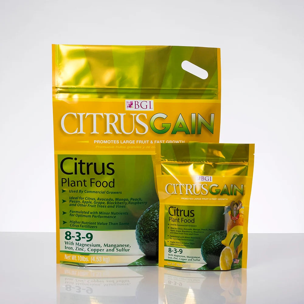 CitrusGain Citrus Plant Food  2lbs