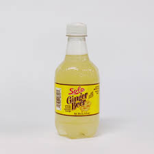 Solo Ginger Beer 12oz