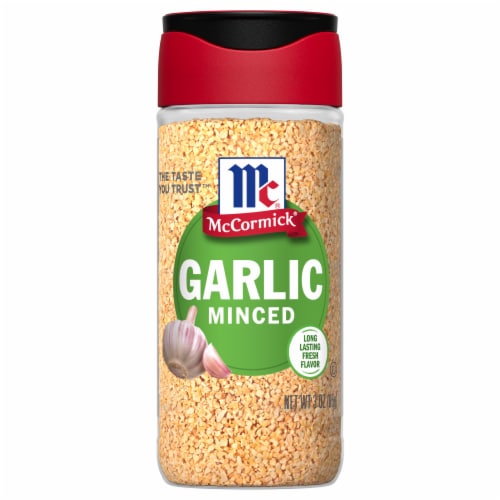 Mccormick Minced Garlic 85g