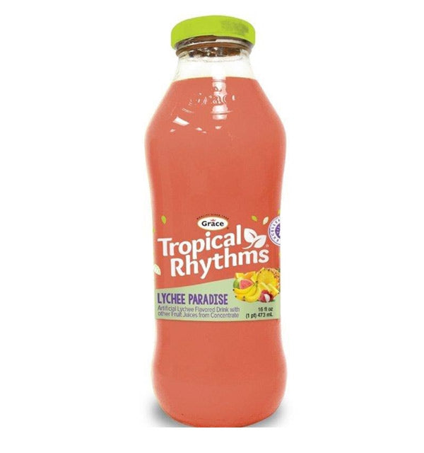 Tropical Rhythms Lychee Paradise 16oz