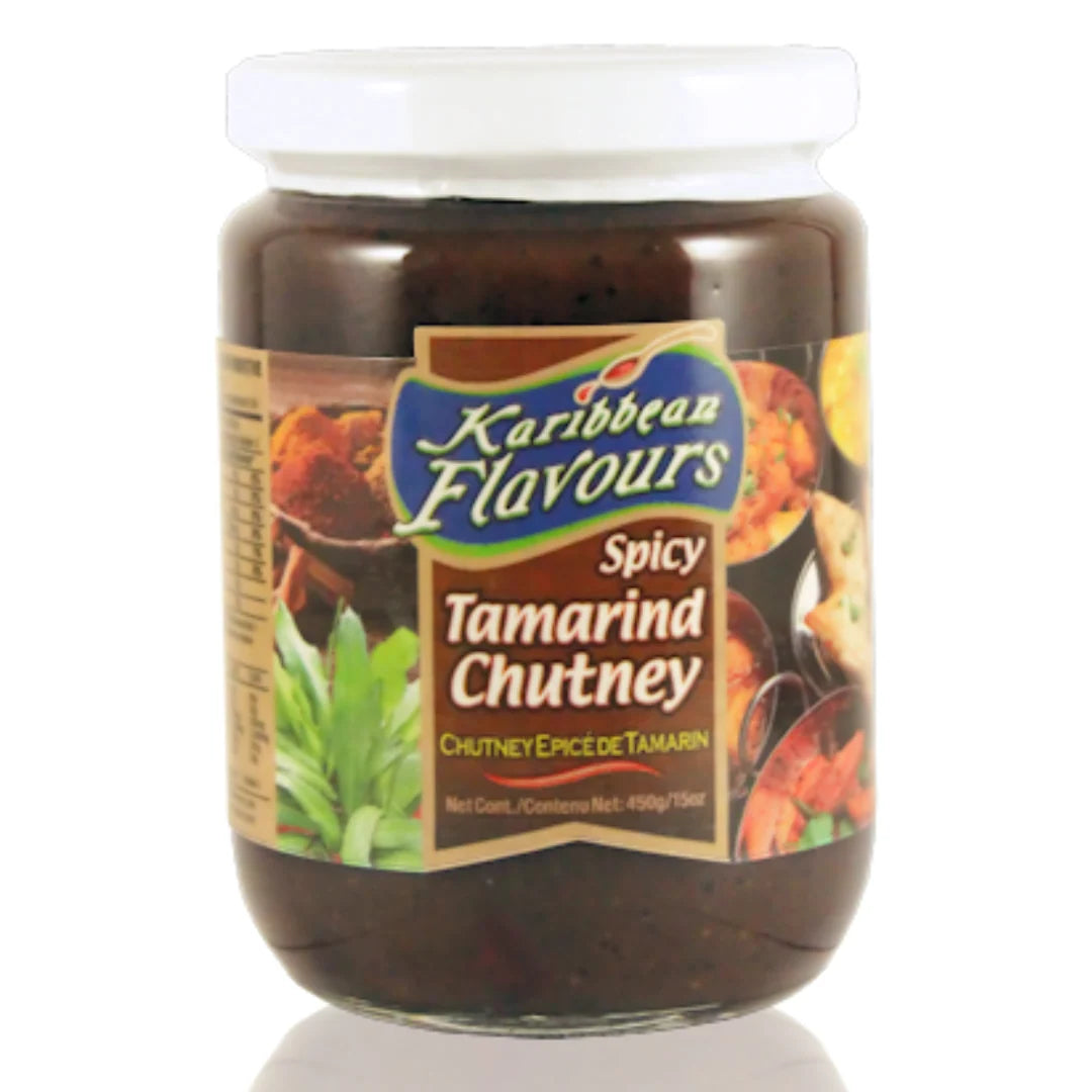 Karibbean Spicy Tamarind Chutney 450g